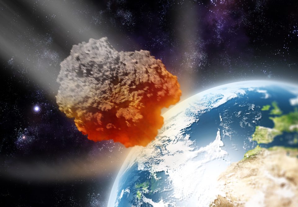 Am asteroid, identified as 2019 SU3, could smash into Earth less than 70 years from now