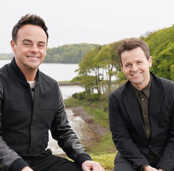  Danny said Ant and Dec have 'had a good run'