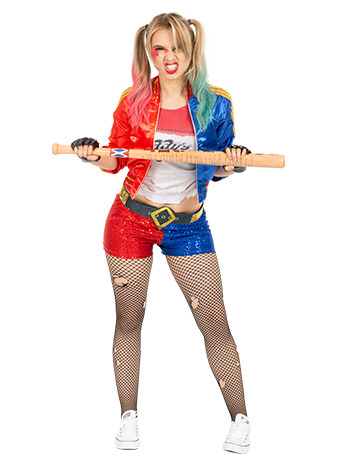 Harley Quinn has become a hugely popular style