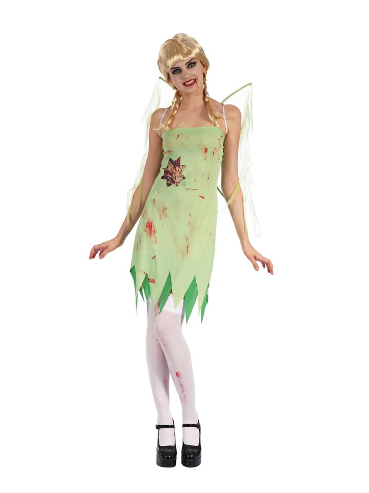 This terrifying Tinkerbell costume is just £9