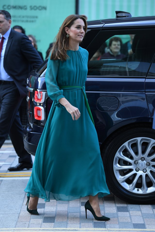  The Duchess of Cambridge will head to Pakistan later this month