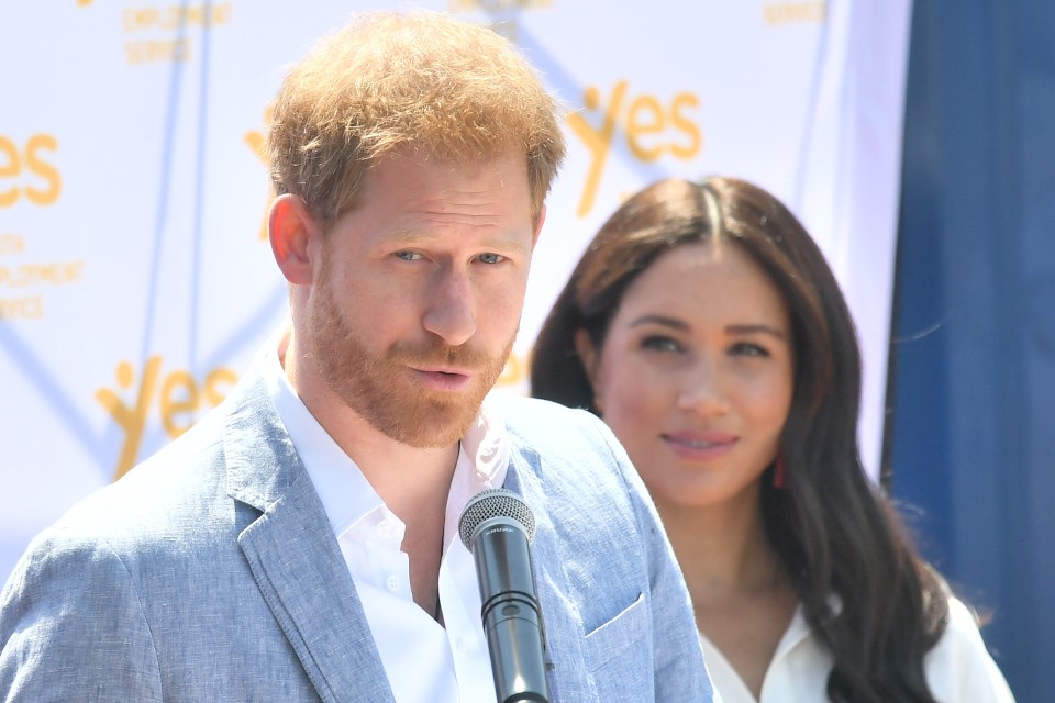  Prince Harry launched into a furious rant against press intrusion