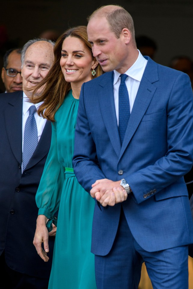 William and Kate have been front and centre in the Royal’s official response to the Covid-19 crisis