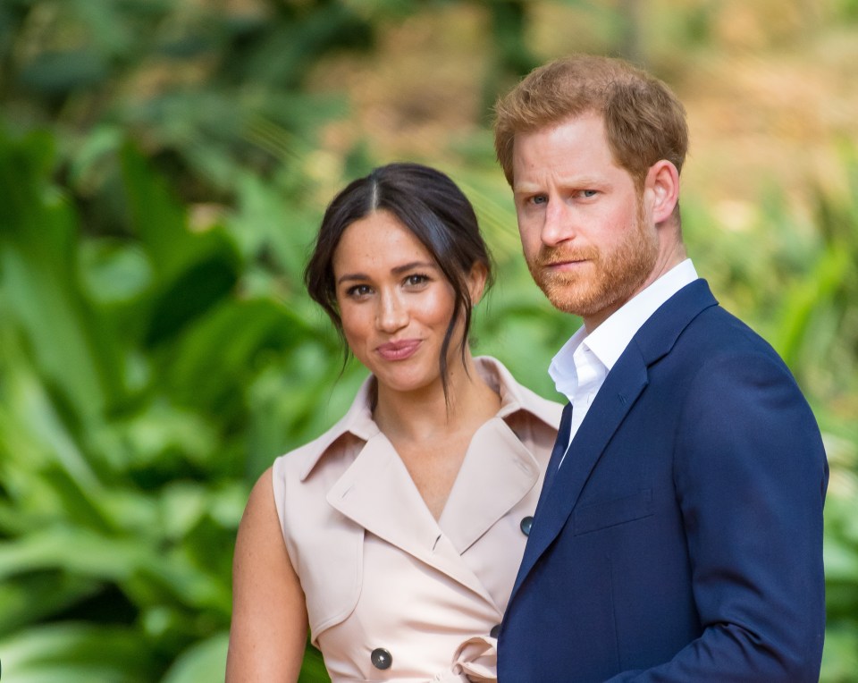  Prince Harry and Meghan could face Mr Markle in a UK court room