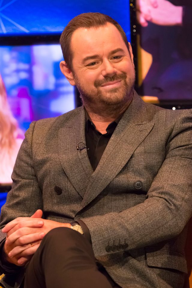  Danny Dyer has set his sight on stealing Ant and Dec's crown to become the king of Saturday night TV