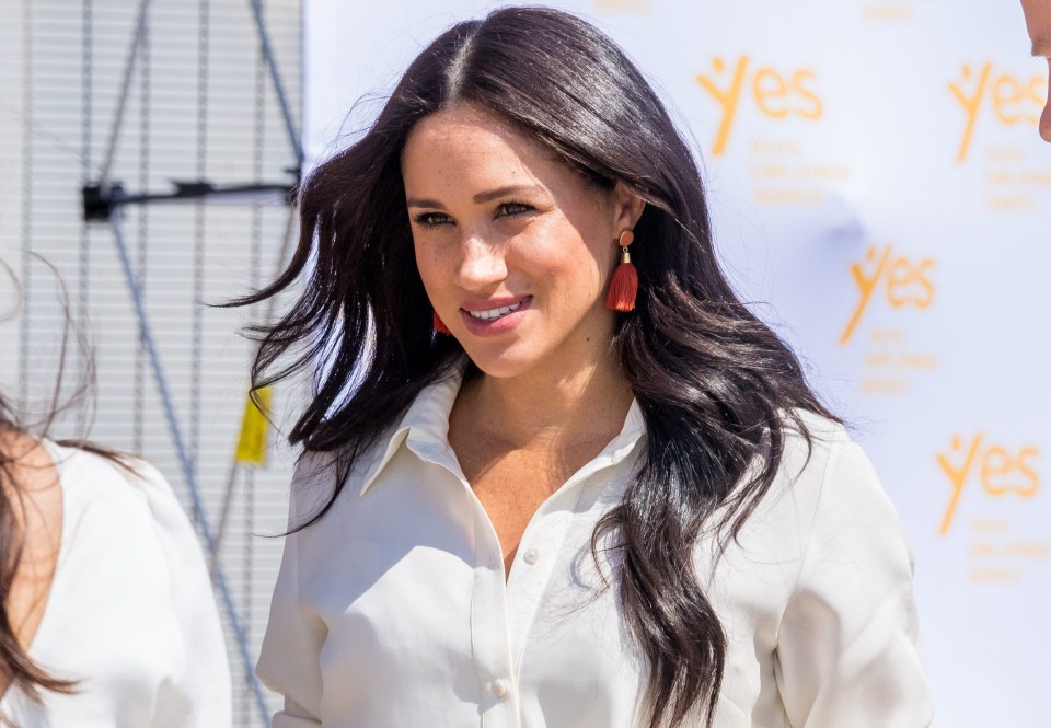 Meghan Markle has called on women to “stand up for themselves” in a new Instagram post