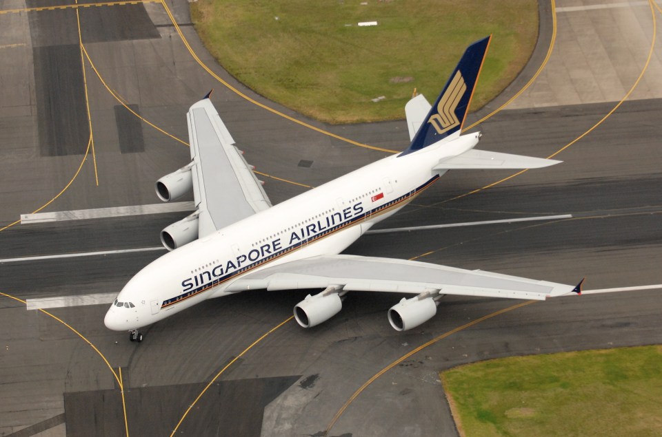  Singapore Airlines is known for some of the best air cabins around