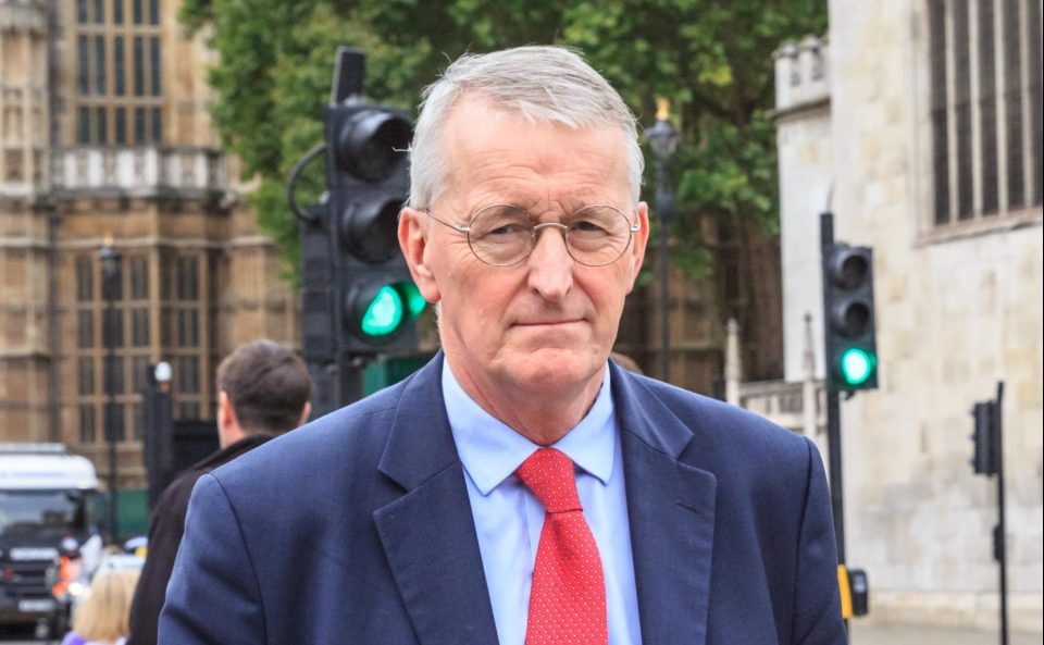  The Benn Act - named after Labour MP Hilary Benn - forces the PM to ask for an Article 50 extension in the event of a No Deal Brexit