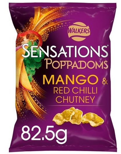  Asda are selling these Sensations Poppadoms for just £1 — you can save 85p