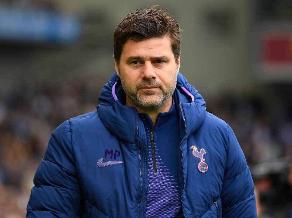 Mauricio Pochettino says there is no point reading the riot act to his flop Tottenham players