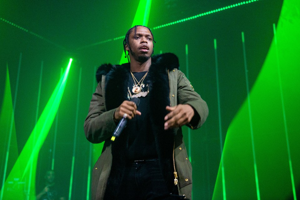  The BBC have been blasted after grime star Krept was stabbed by a knifeman backstage at a BBC radio 1Xtra gig