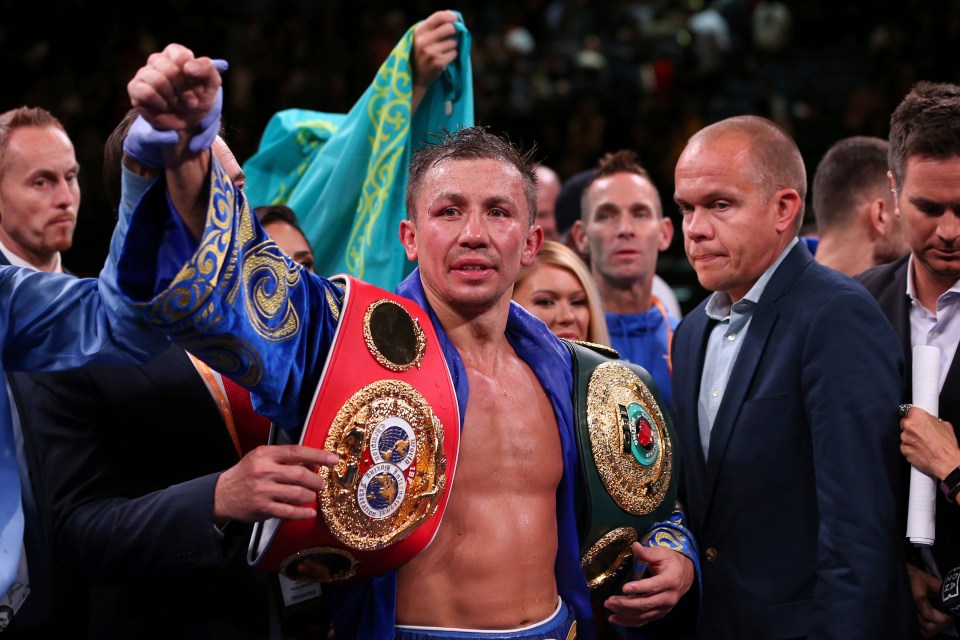  Gennady Golovkin has called out Saul 'Canelo' Alvarez for a third fight after beating Sergiy Derevyanchenko