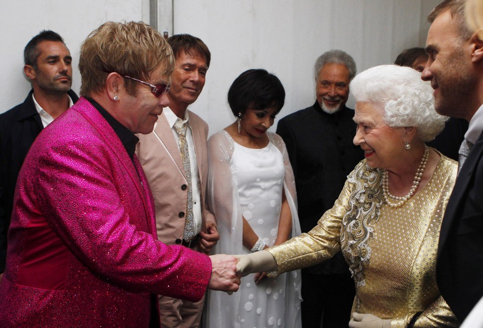  Elton recalled the incident in his new autobiography