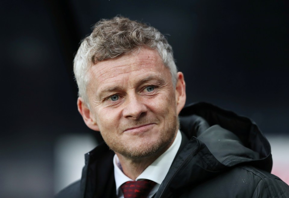  Man Utd have come out fighting in defence of under-fire Ole Gunnar Solskjaer