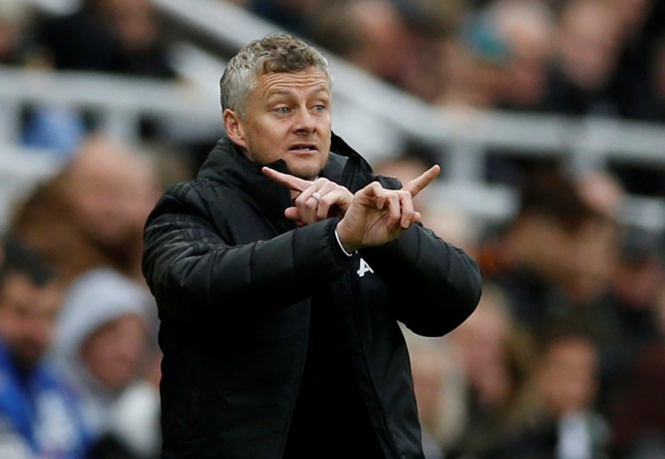  Ole Gunnar Solskjaer could be sacked if he loses to Liverpool and Norwich in the Premier League