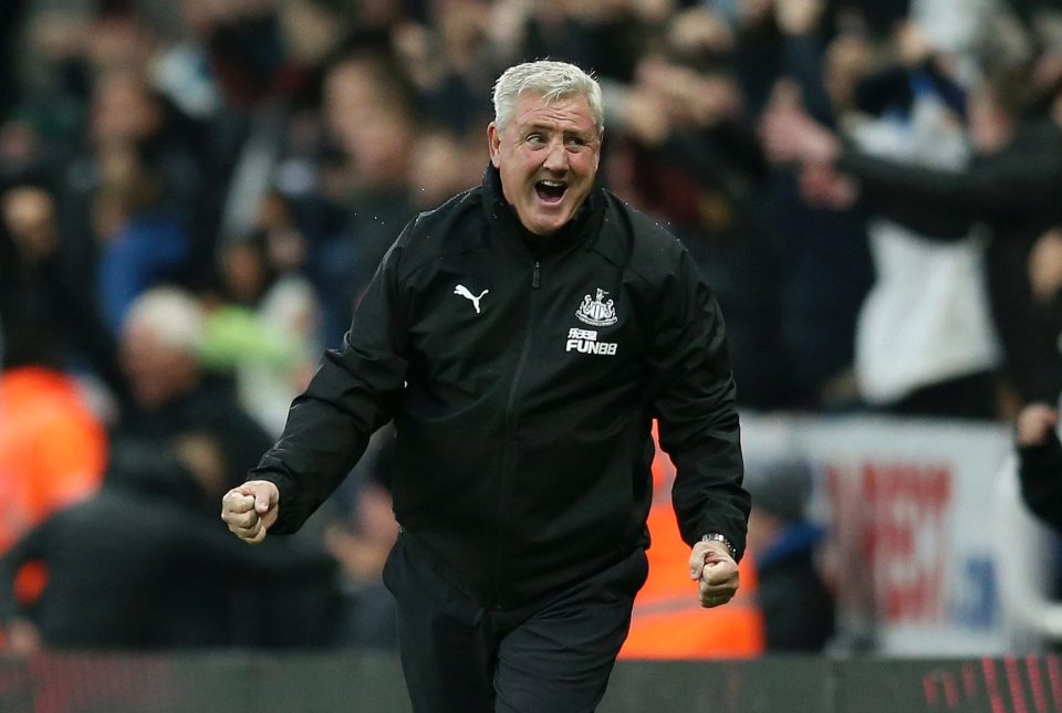  It was a huge win for Steve Bruce