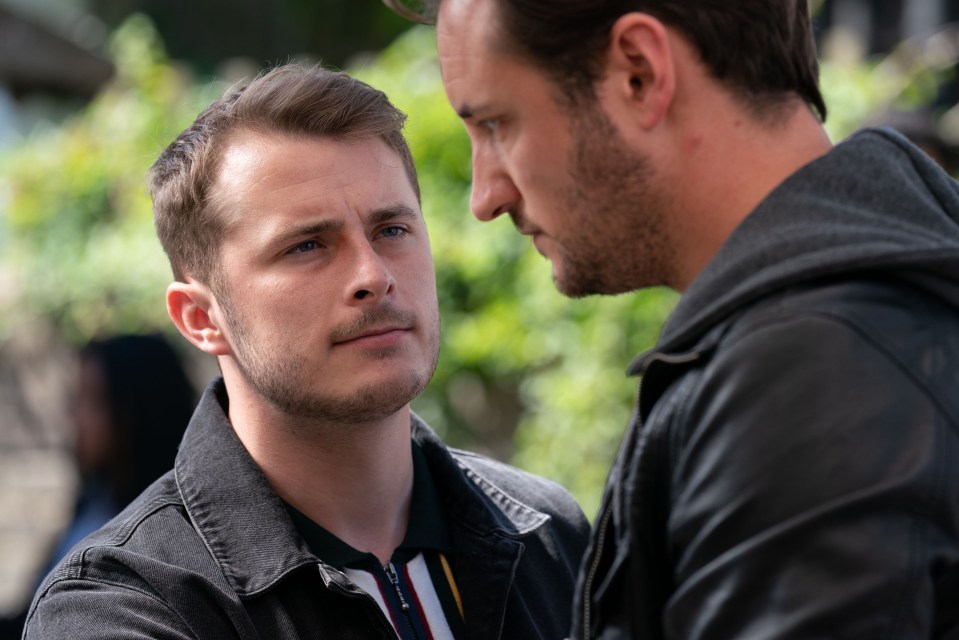 Martin hatches a plan to get out from under Ben’s grasp in EastEnders