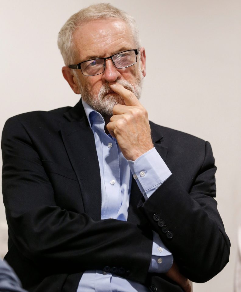  Jeremy Corbyn will agree to a November General Election if Brexit isn't delivered by October 31