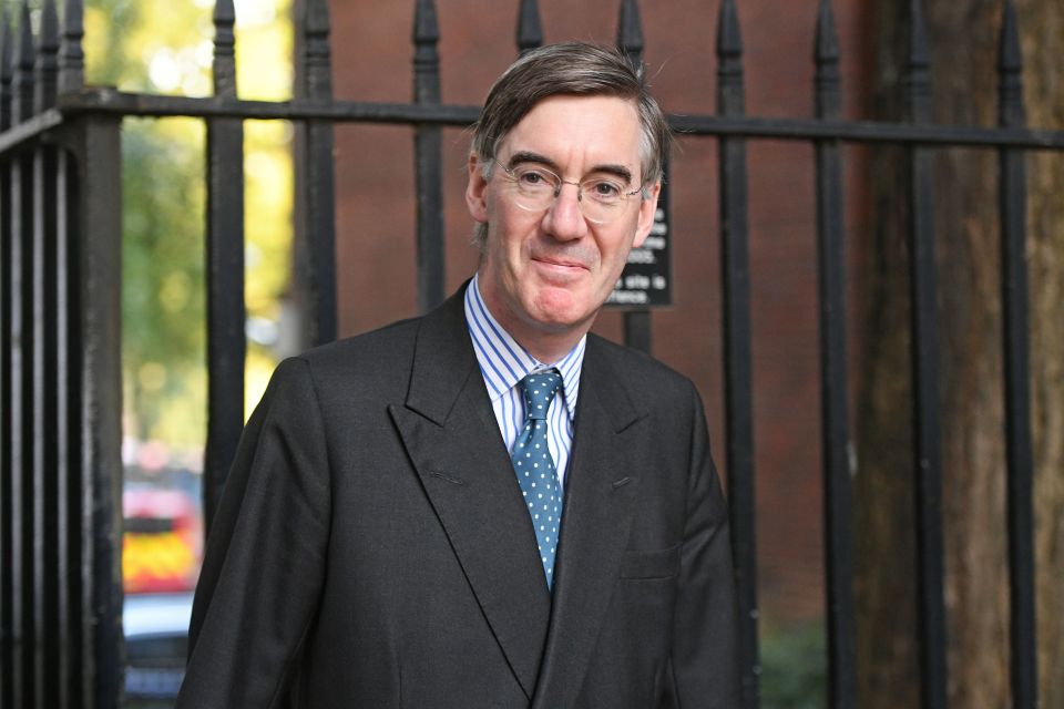  Jacob Rees-Mogg has told Brexiteers to expect 'compromise' on a deal with the EU