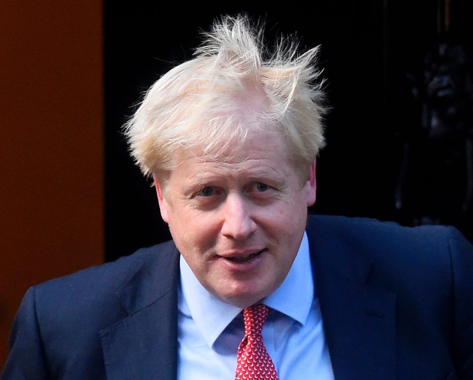  Boris will be without his Parliament expert just as he makes a last desperate attempt to try to enforce Britain’s exit from the EU on October 31 — with or without a deal.