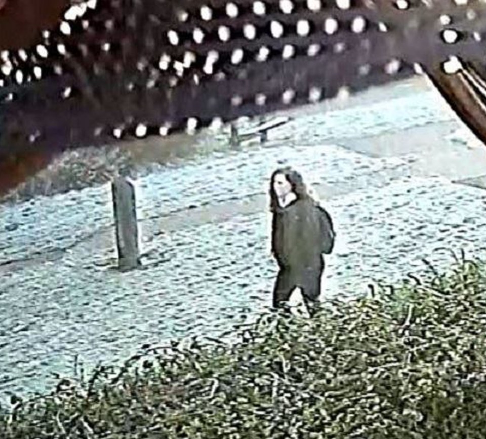  This is last time Leah was seen in CCTV on February 15