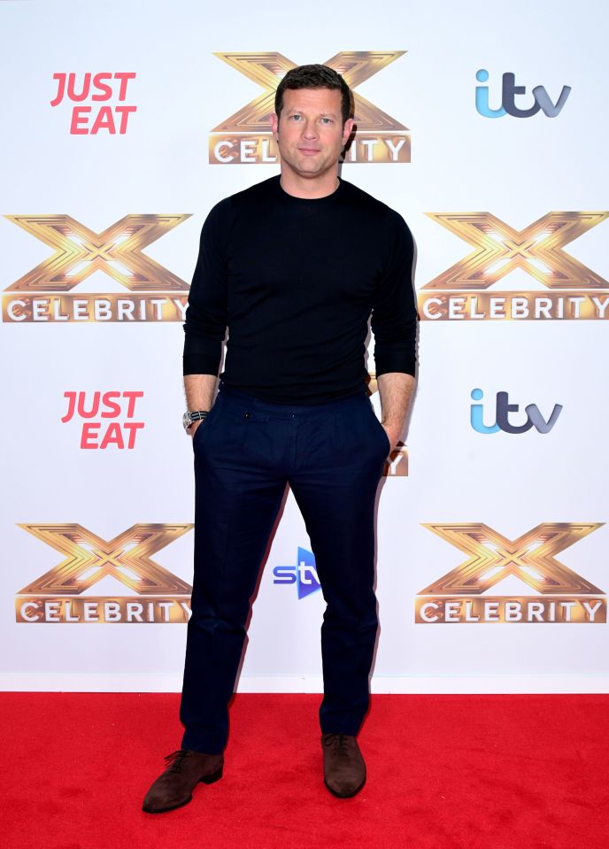  Dermot O'Leary has joked the X Factor: Celebrity is the "same s**t different year" as sacked judges admit they were lured back with "fat pay cheques"