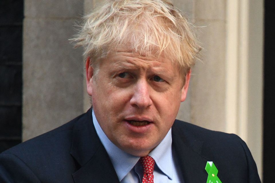  Boris Johnson is planning on a 'Super Saturday' next week