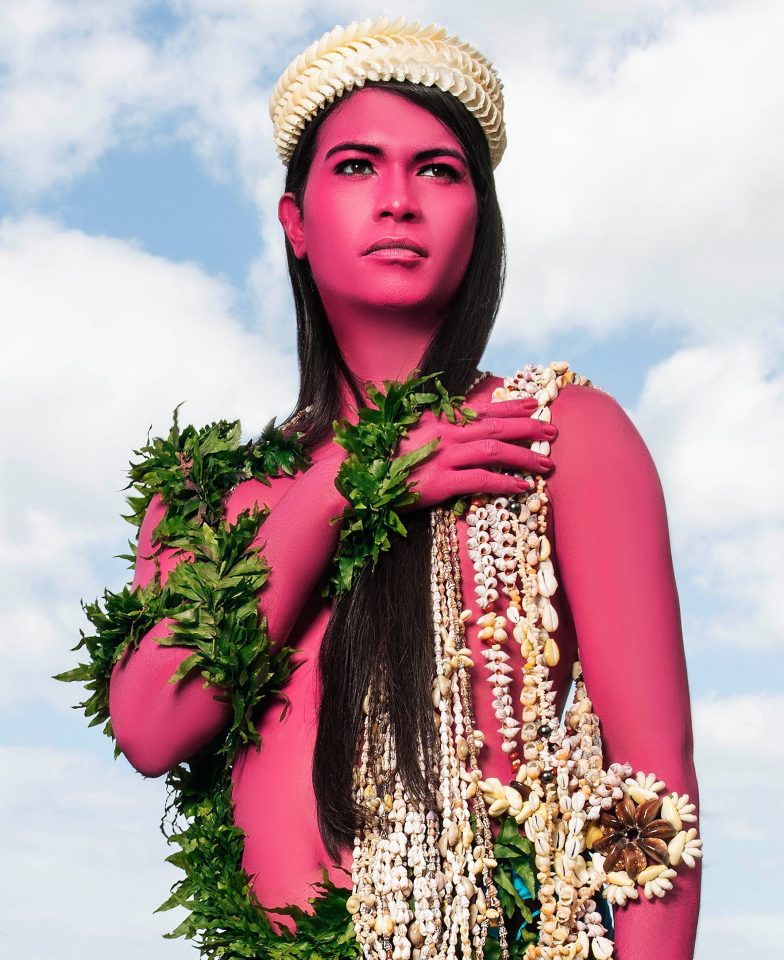  It questions the exoticism and sexualisation of Polynesian women in Western art