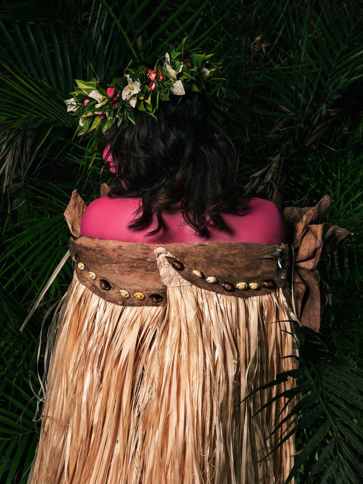  They are seen as a third gender, born biologically as a male, but recognised by peers as distinct, from early in their lives in French Polynesia