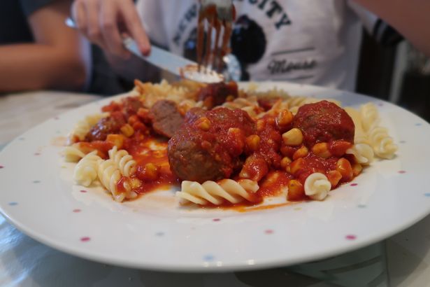 This pasta dish costs just 97p per serving