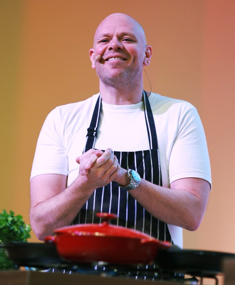 Tom Kerridge has got critics hearts racing with this battered delight