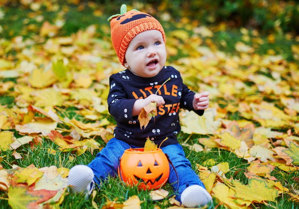  We've rounded up the best Halloween-inspired baby names to choose from