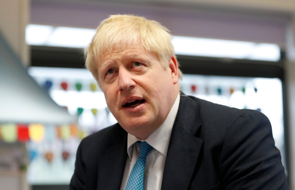  Boris Johnson wants skilled migrant workers to settle in Northern towns away from London