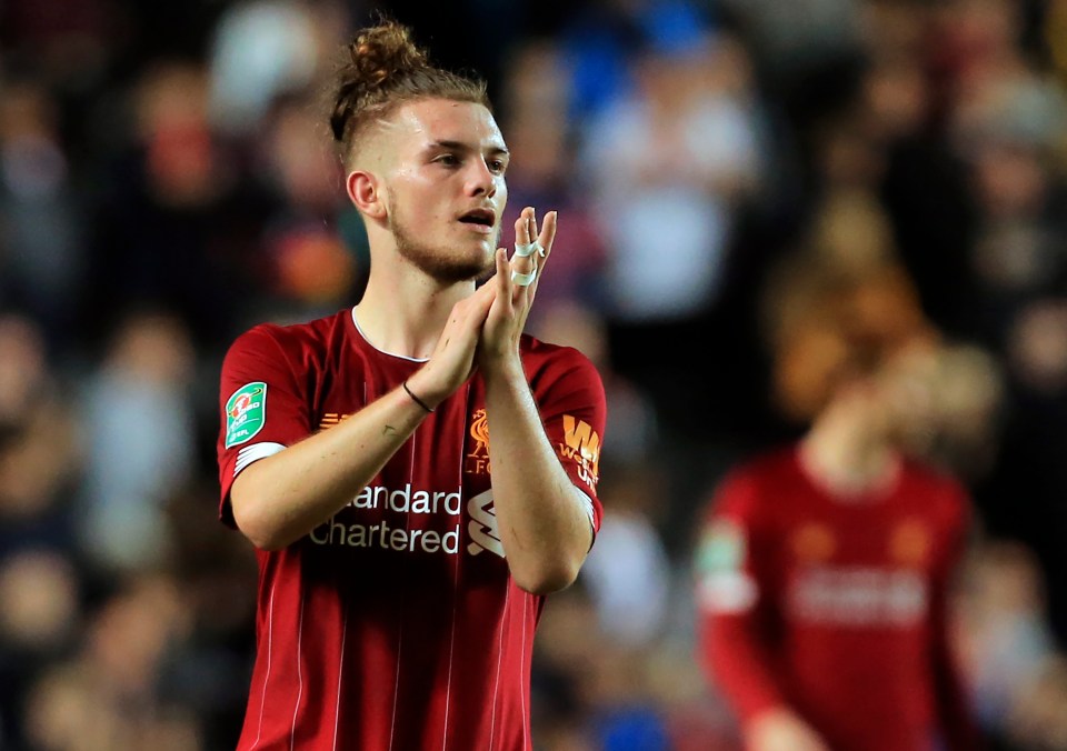  Liverpool star Harvey Elliott should become the youngest player ever to play at Anfield at 16 years and 209 days