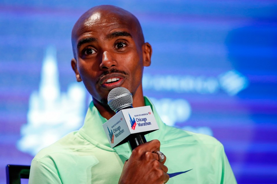 Mo Farah has said he was lied to by disgraced coach Alberto Salazar