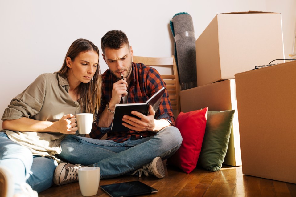  Parents who move in with a partner could be facing a hefty shock tax bill