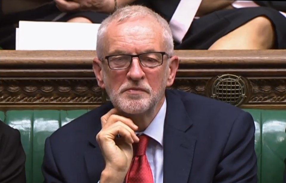 Jeremy Corbyn hinted he could back an election within weeks despite massive pressure from his closest allies to delay one