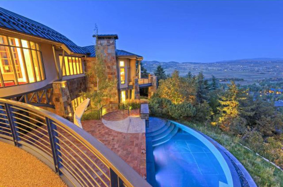  Michael Jordan is selling his incredible home in Utah for £6million