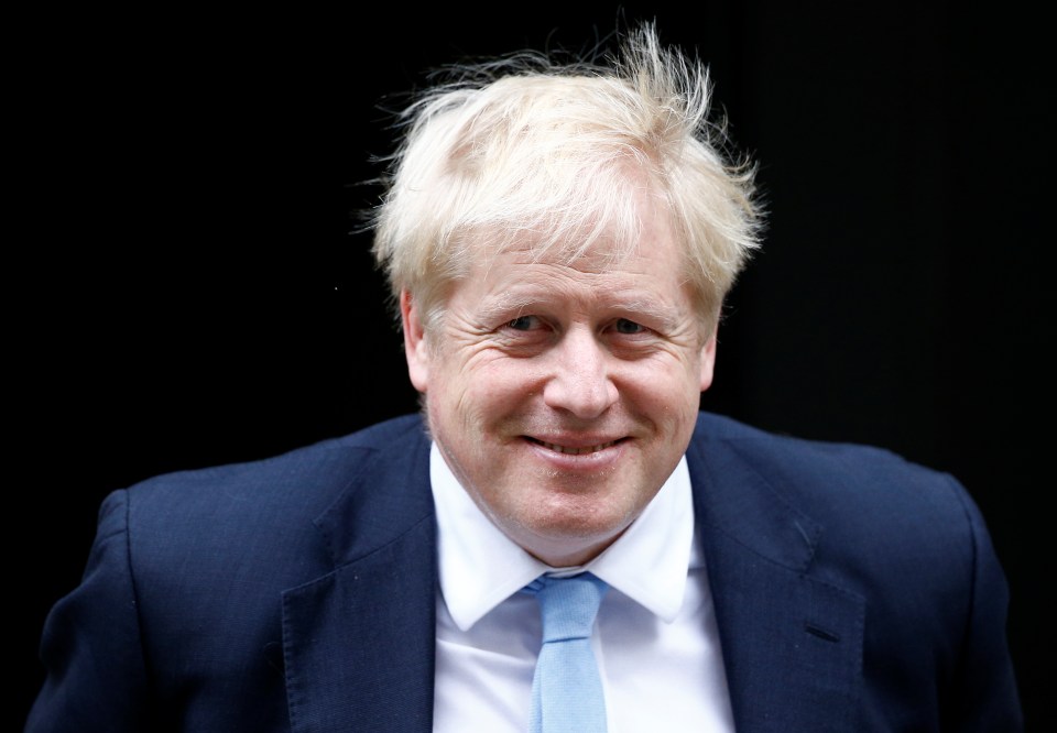  Boris Johnson is flying to Brussels for the EU summit this week