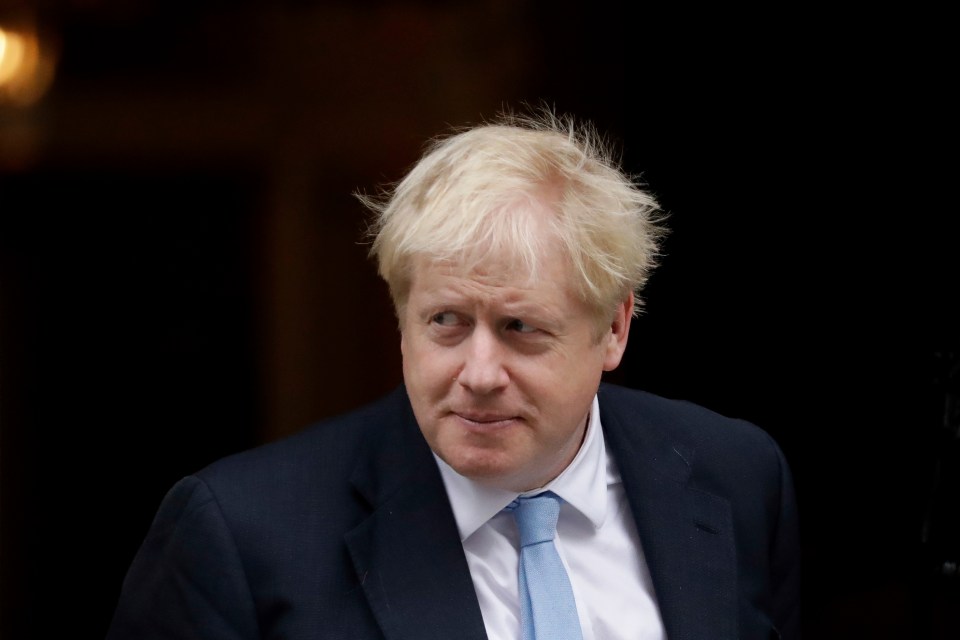 Boris Johnson’s fledgling Brexit deal has caused a major split among Tory hardliners