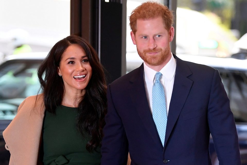  Harry and Meghan have 'single-handedly modernised' the British royal family, a source said