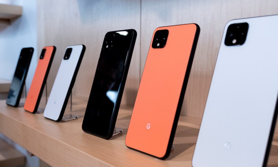  Google's new Pixel 4 is finally official, and it looks incredible