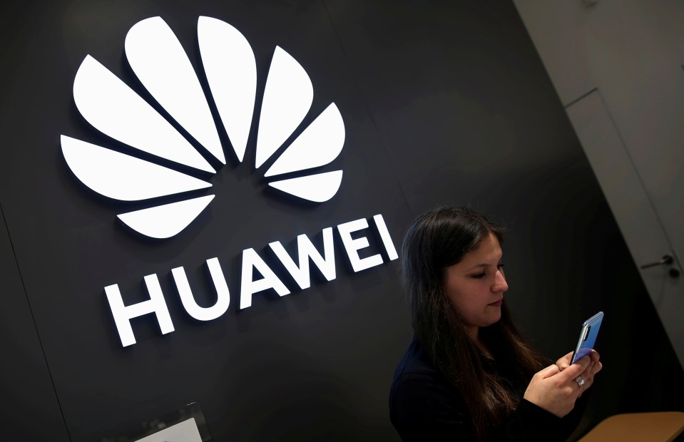  Telecoms giant Huawei has been banned by Donald Trump's administration for fears of spying for the Chinese government