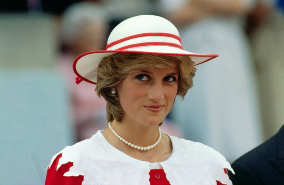  Princess Diana also left her sons a substantial financial legacy