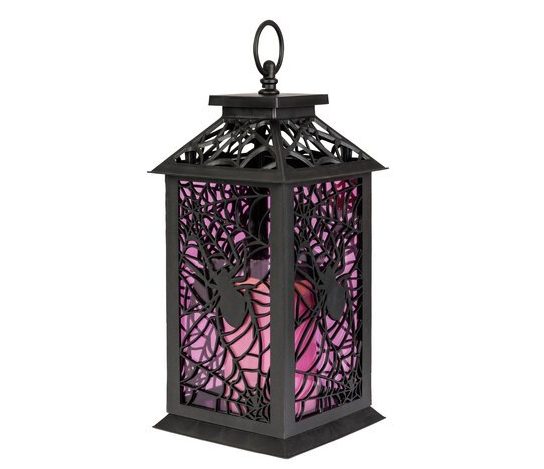  Add some atmosphere with this lantern