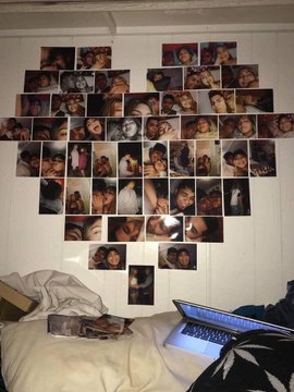  A Twitter user shared images of people in "obsessed" relationships