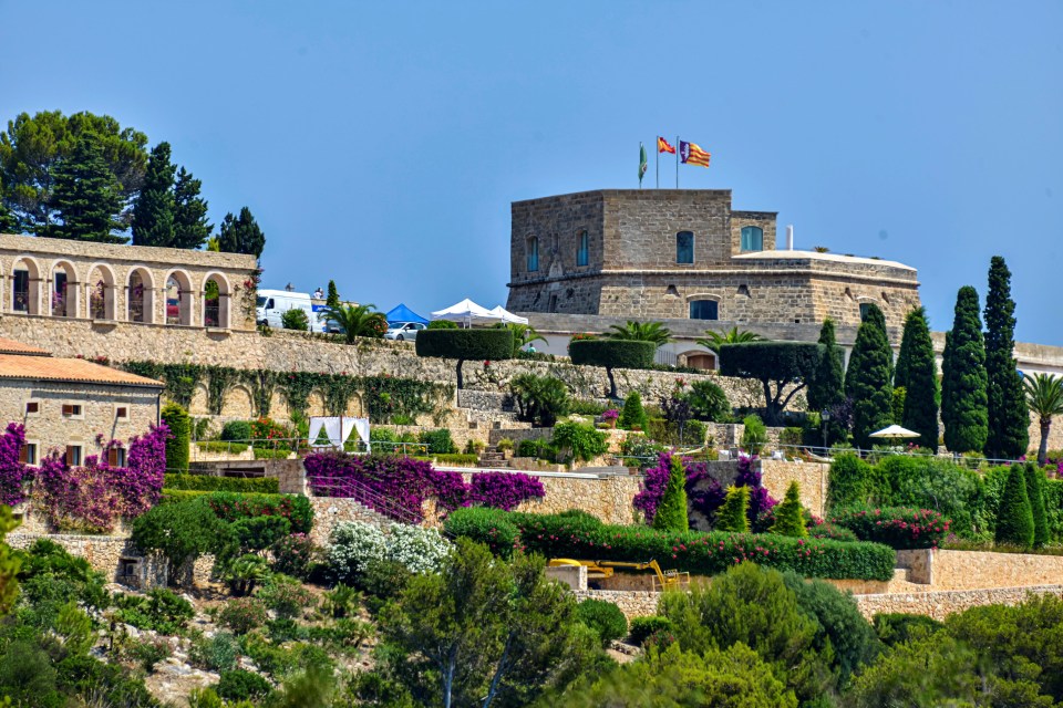  The venue in Majorca where Nadal will marry