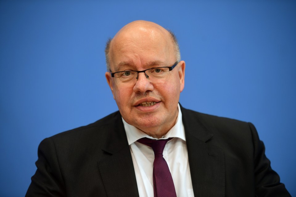 Germany’s economy minister Peter Altmaier argued that if the UK needed a longer delay to hold a General Election or Second Referendum then leaders should accommodate it