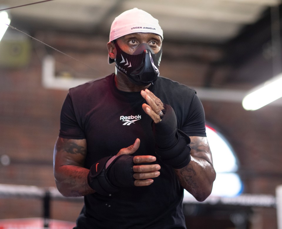  Nigel Benn returns at aged 55 to face Sakio Bika in Birmingham