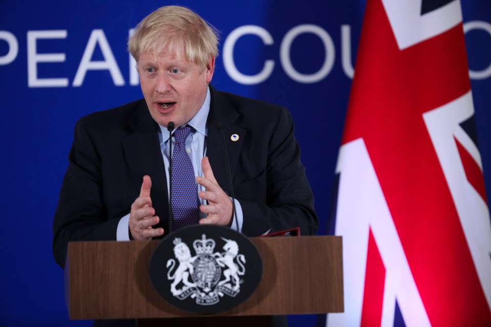  Boris Johnson has unveiled a fresh workers' rights package in a last-ditch push to win over Labour MPs to get Saturday's crunch Brexit vote over the line